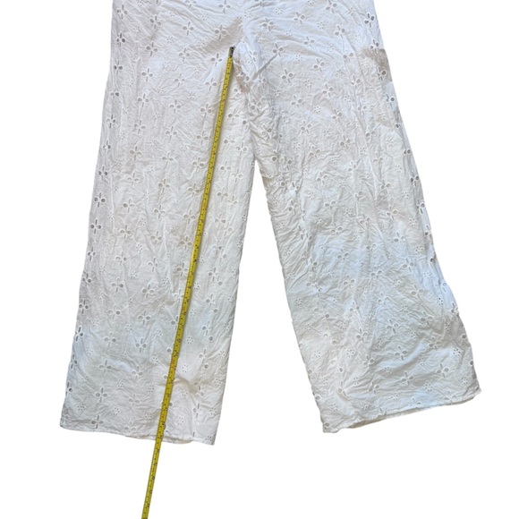 Forever 21 White Jumpsuit - Picture 11 of 14